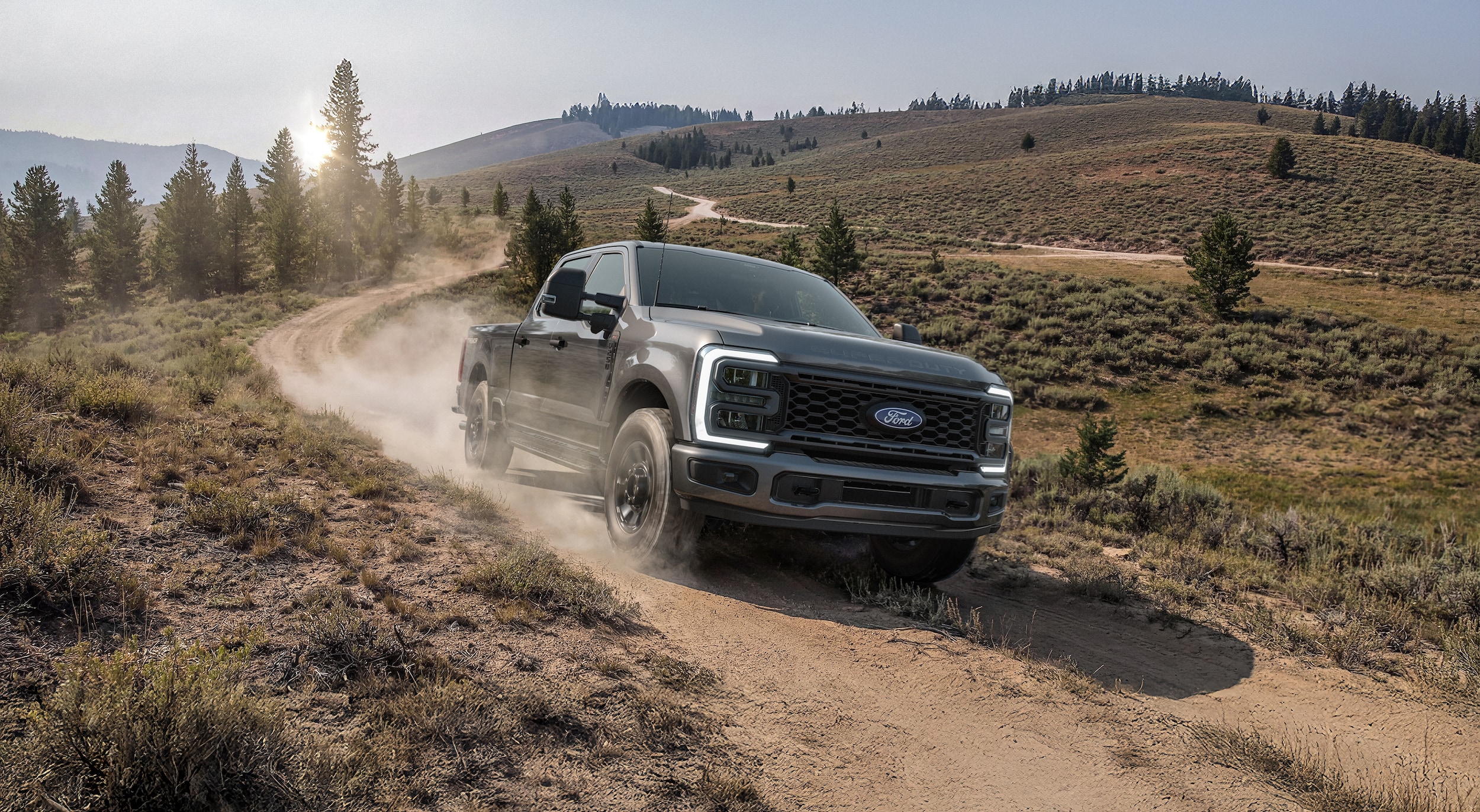 2027 Ford Super Duty