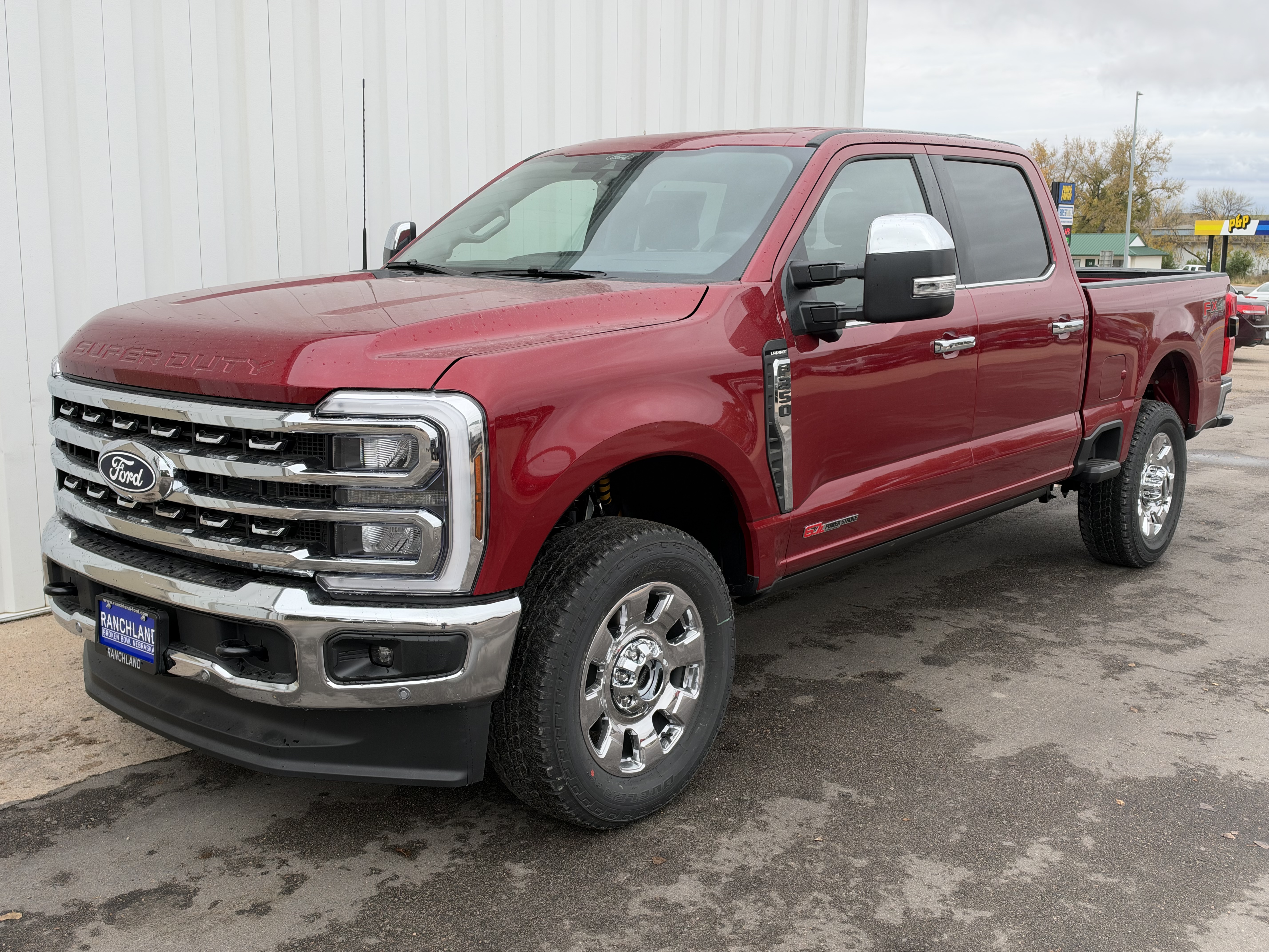  Ford F-350