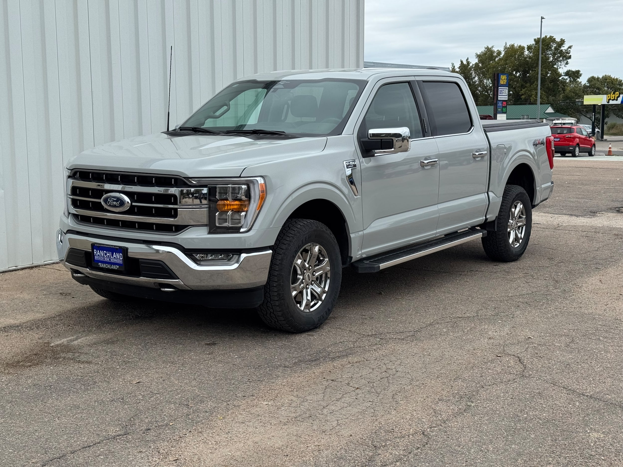 2023 Ford F-150 Lariat's photo