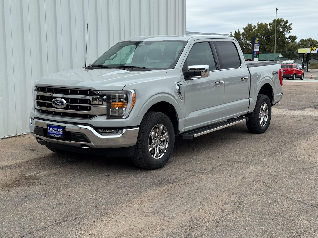 Used 2023 Ford F-150  Truck SuperCrew Cab