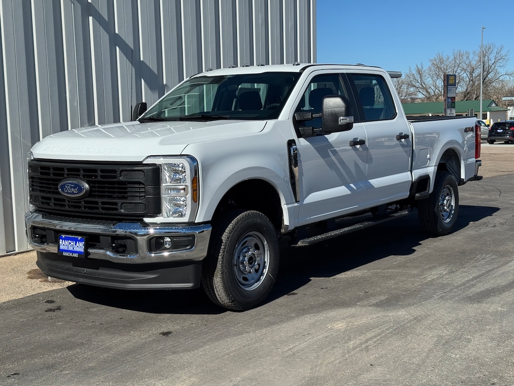 New 2026 Ford F-250 F-250 XL Truck Crew Cab