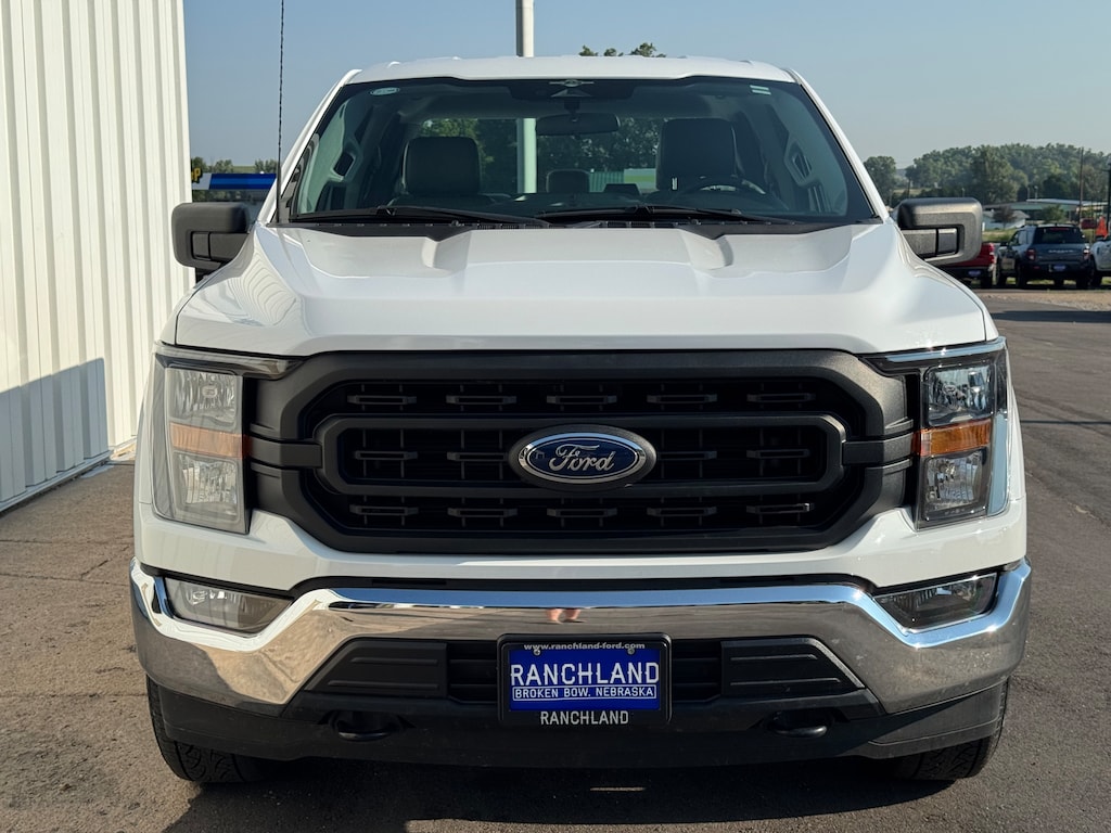 Used 2023 Ford F-150 Truck SuperCrew Cab
