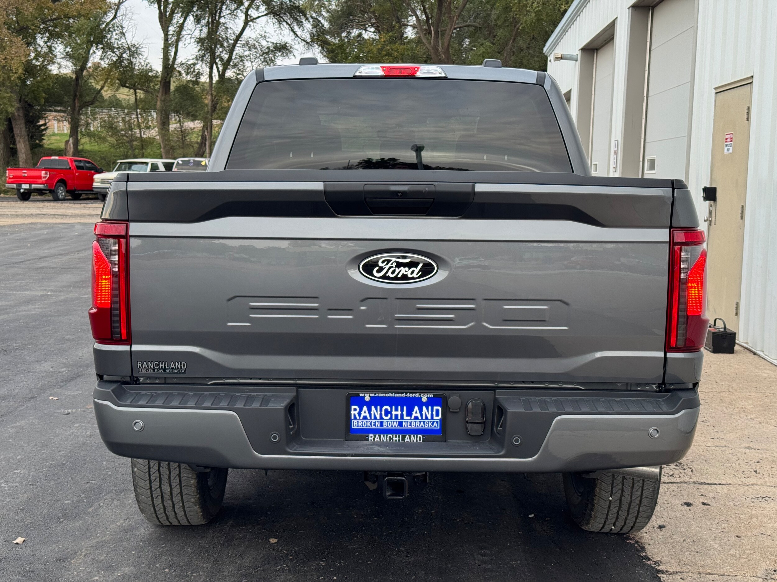 2025 Ford F-150 STX photo 2