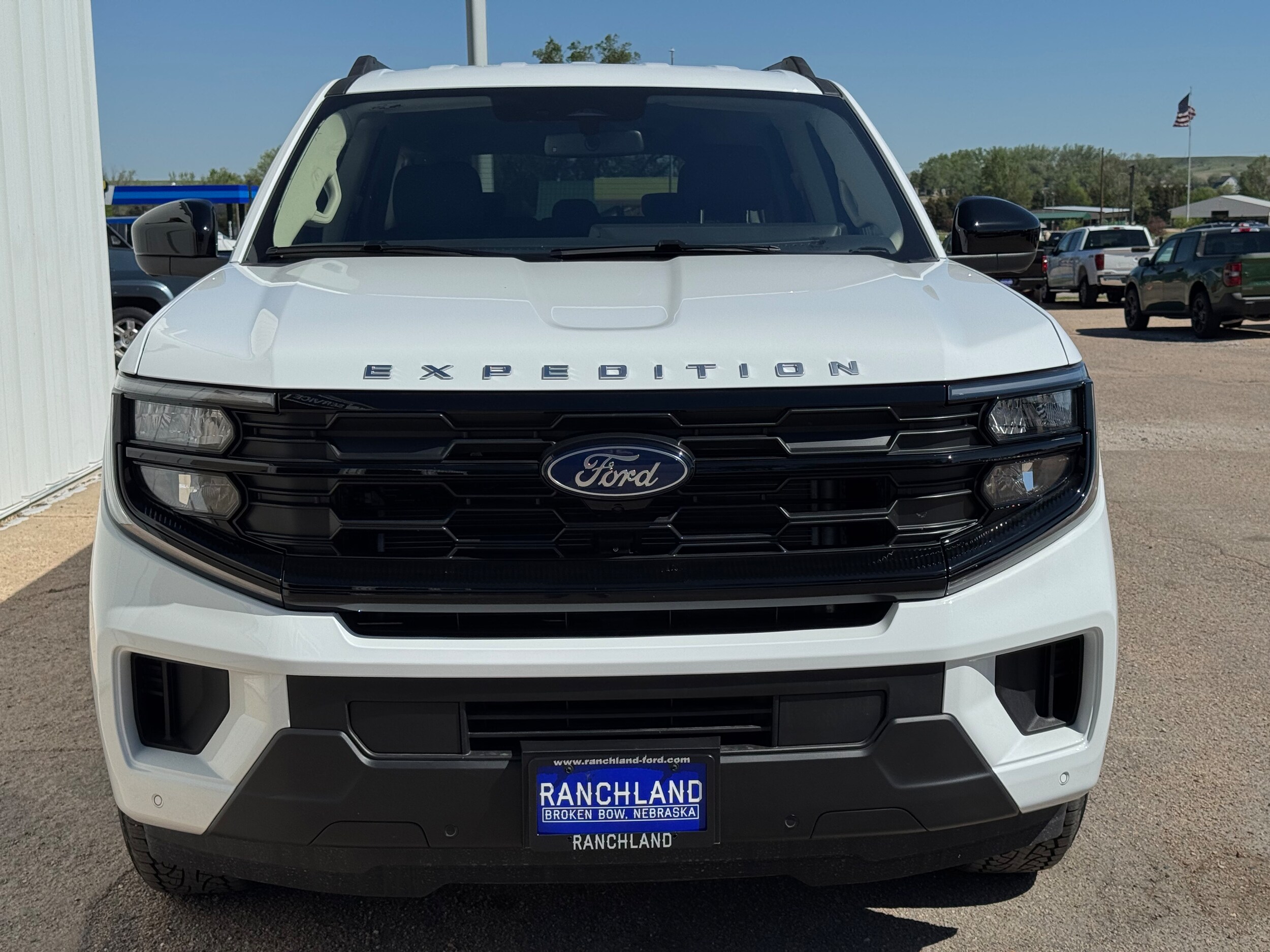 2025 Ford Expedition MAX photo 3