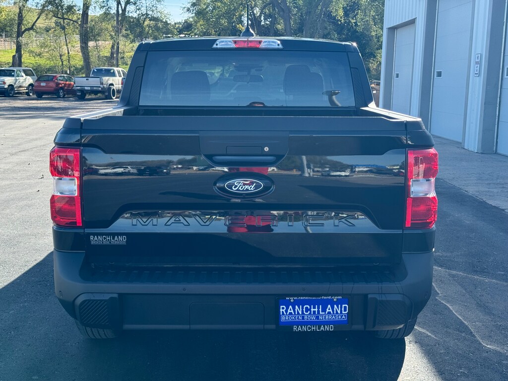 New 2025 Ford Maverick XL Truck SuperCrew