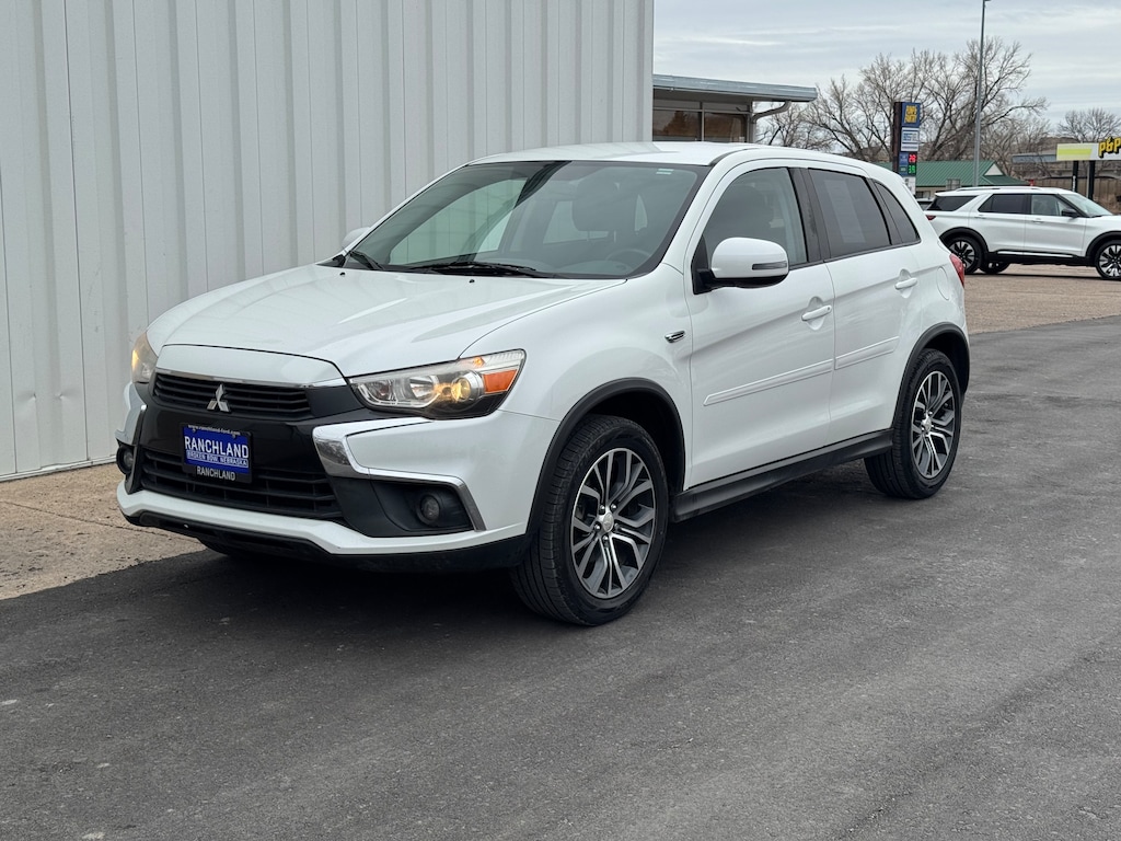 Used 2016 Mitsubishi Outlander Sport 2.0 ES SUV