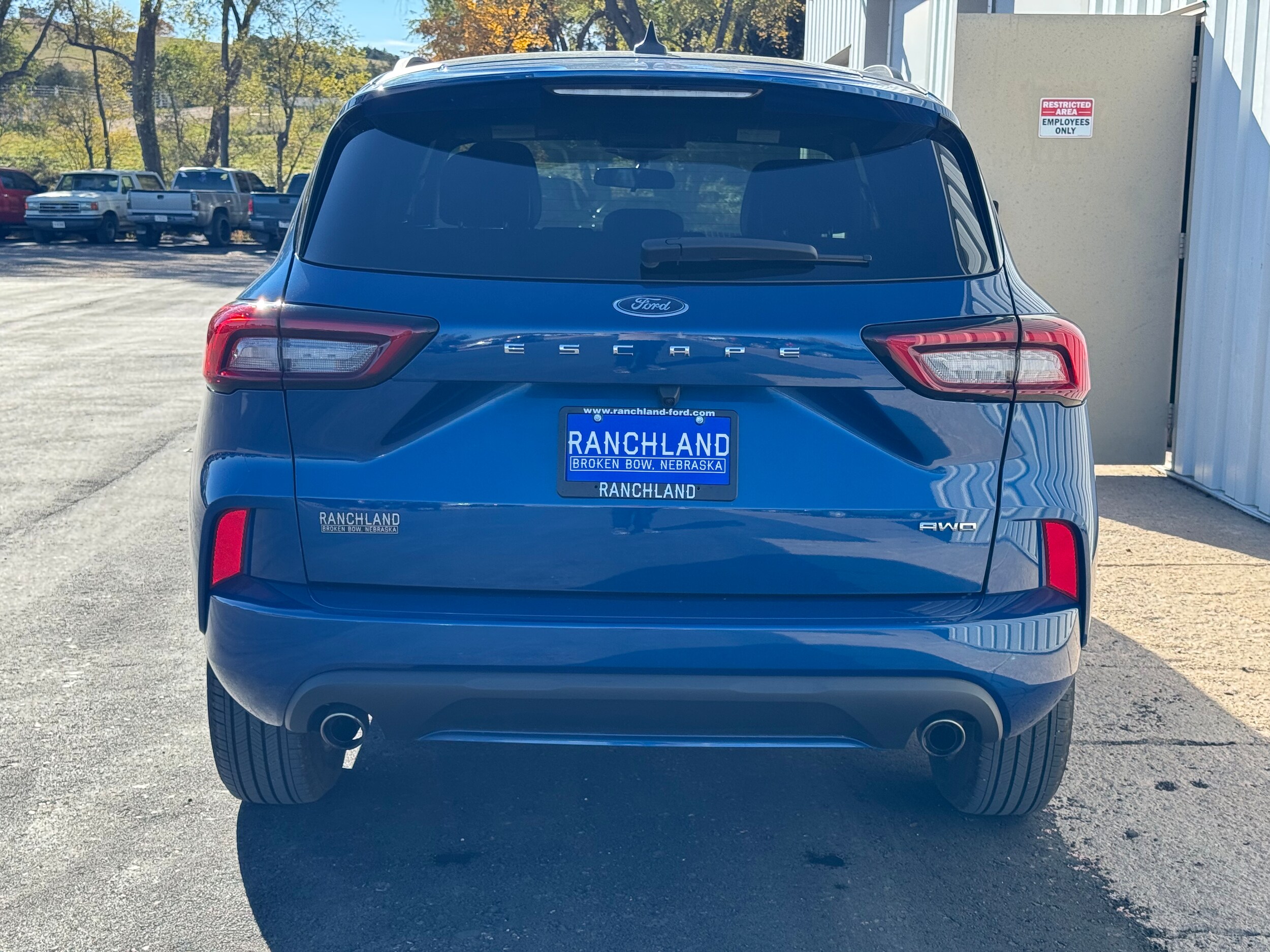 2023 Ford Escape ST-Line photo 3