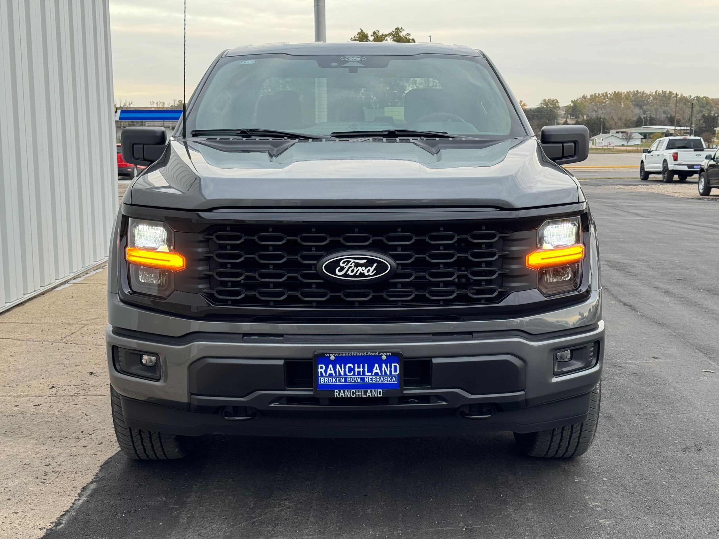 2025 Ford F-150 STX photo 3