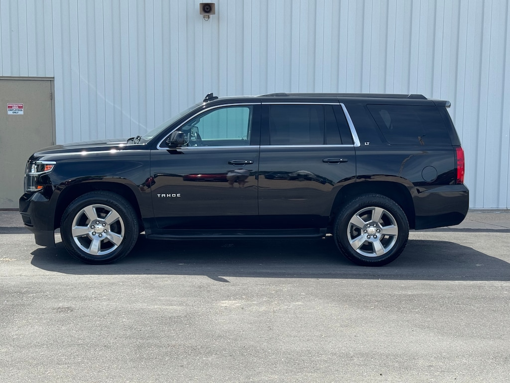 Used 2020 Chevrolet Tahoe LT SUV