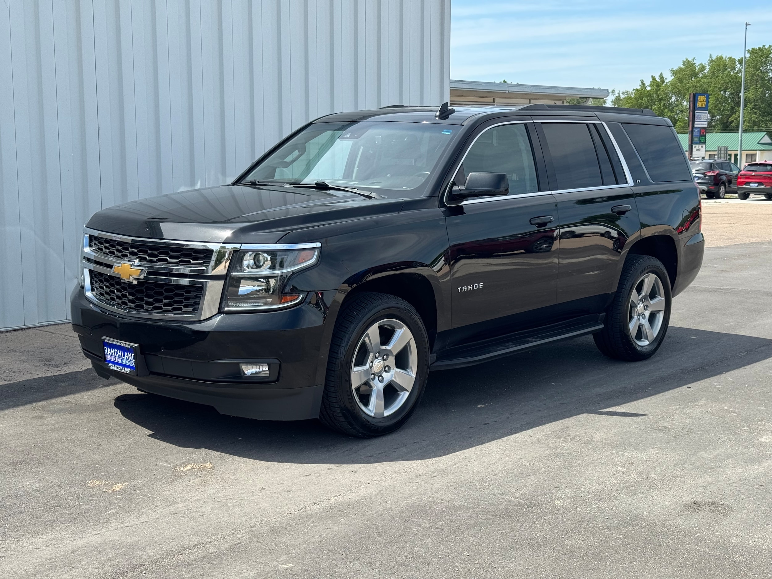 2020 Chevrolet Tahoe 4WD LT's photo