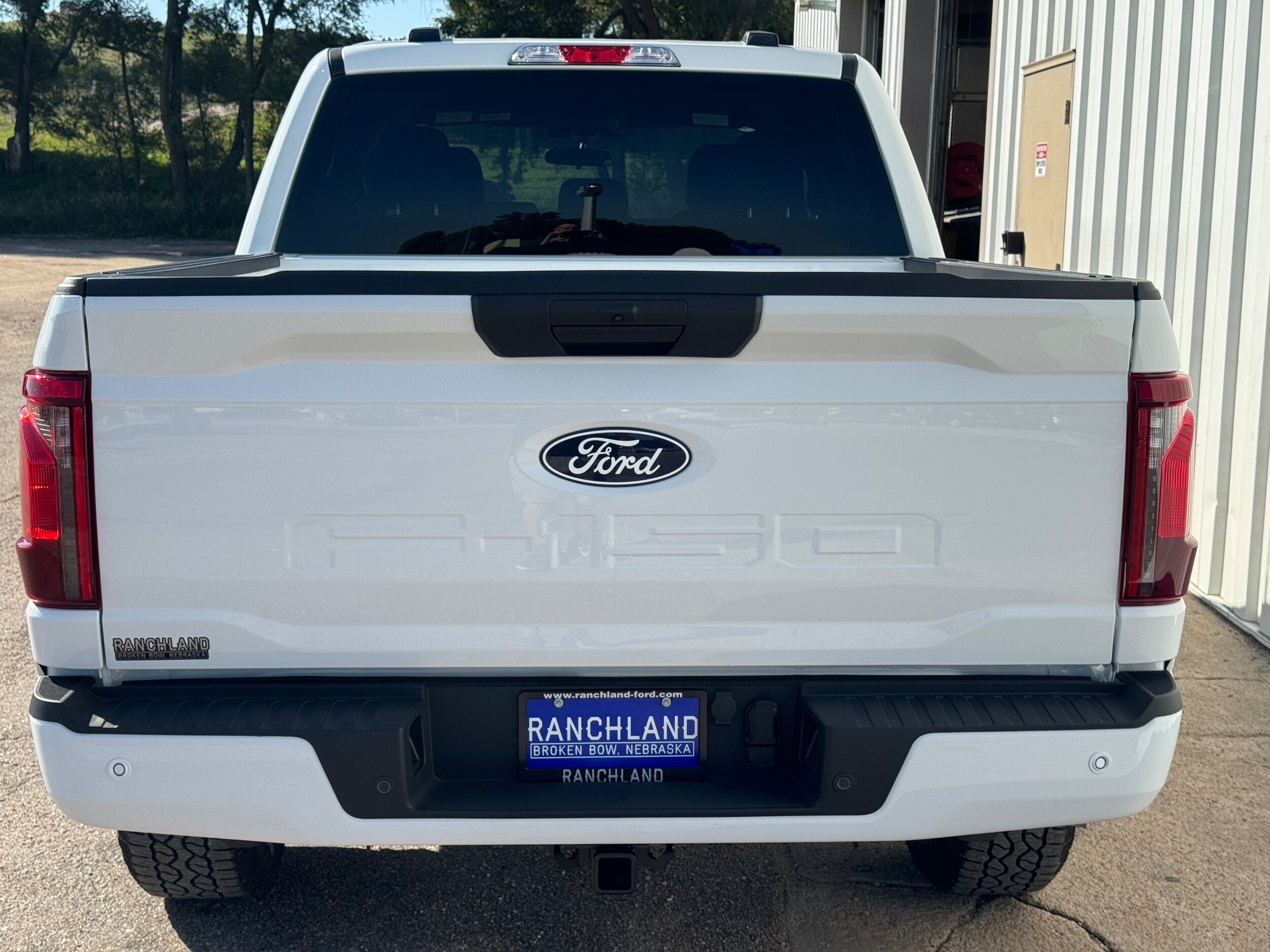 2025 Ford F-150 STX photo 3