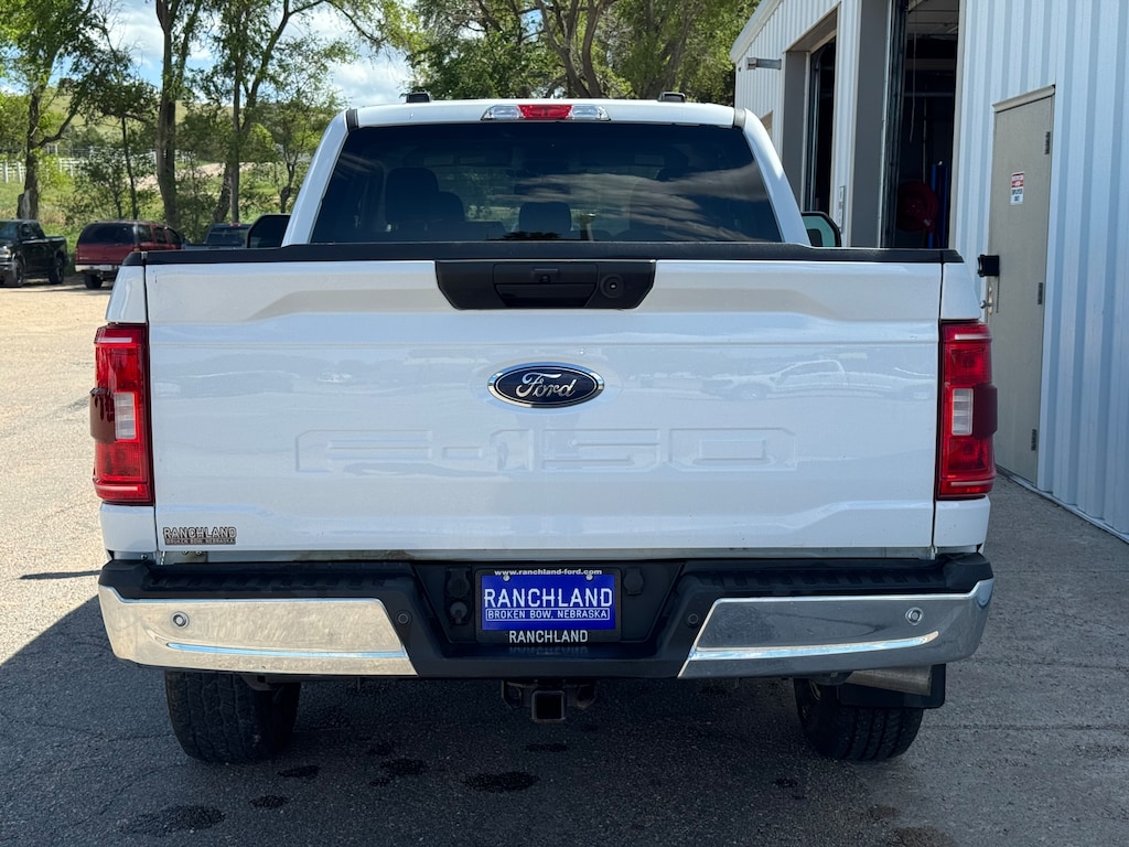 Used 2022 Ford F-150  Truck SuperCab