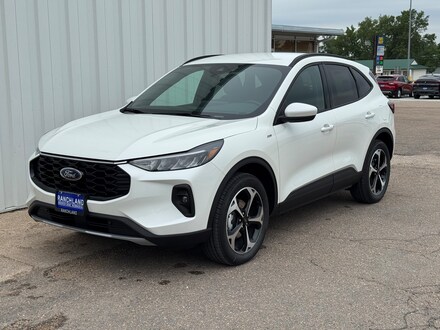 2025 Ford Escape ST-Line Select