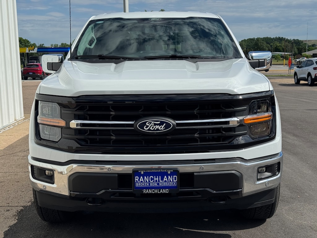 New 2026 Ford F-150 XLT Truck SuperCrew Cab