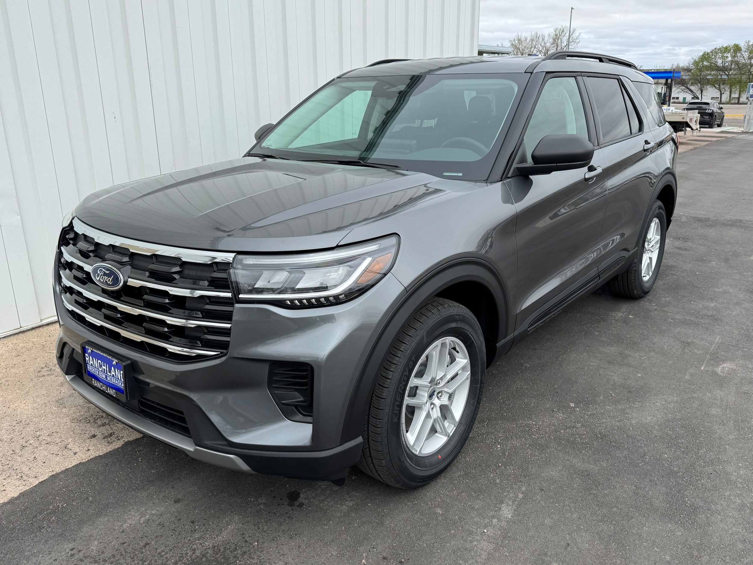 2026 Ford Explorer Active 4WD's photo