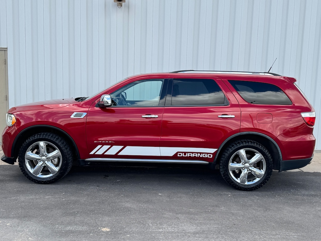 Used 2011 Dodge Durango Citadel SUV