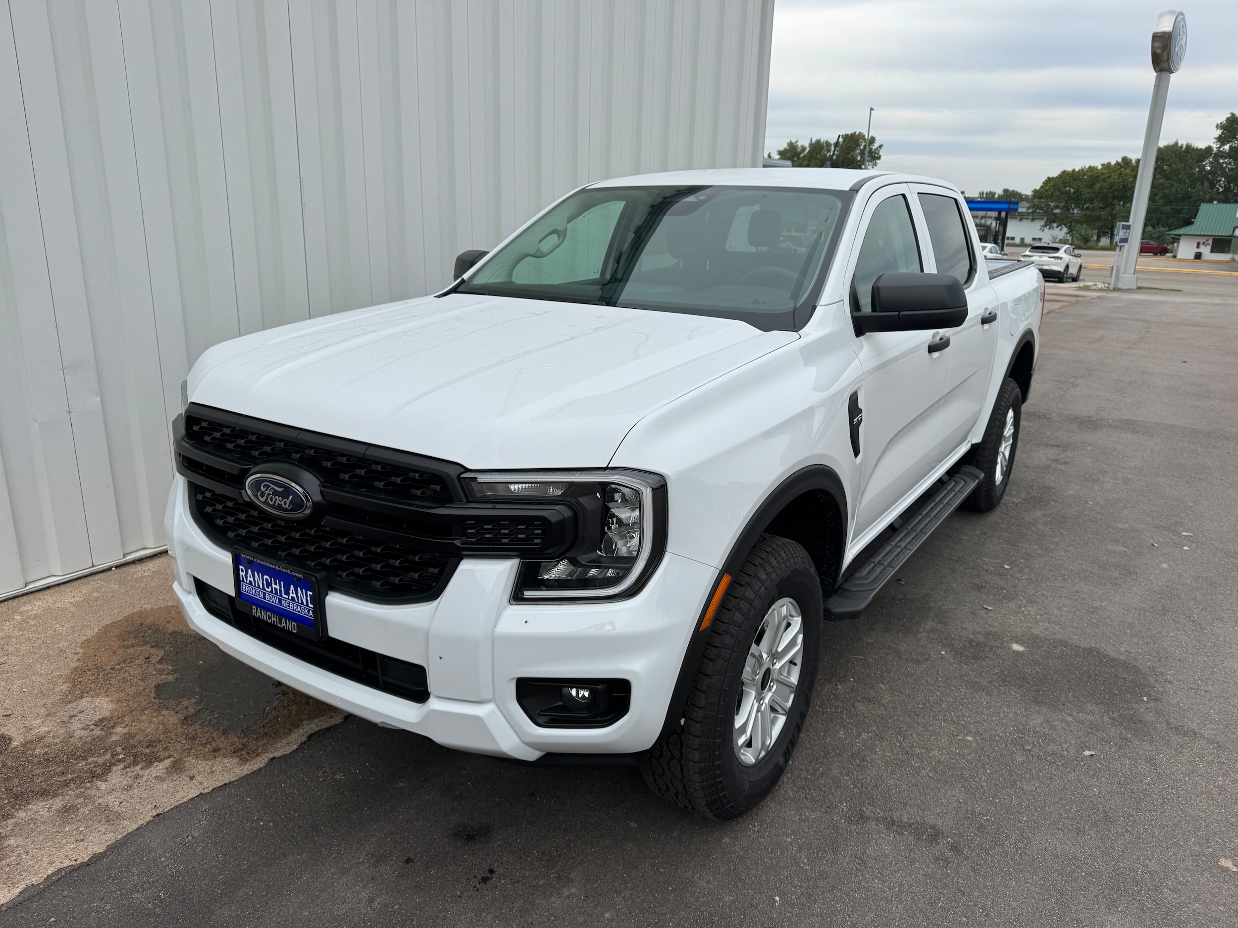 2026 Ford Ranger