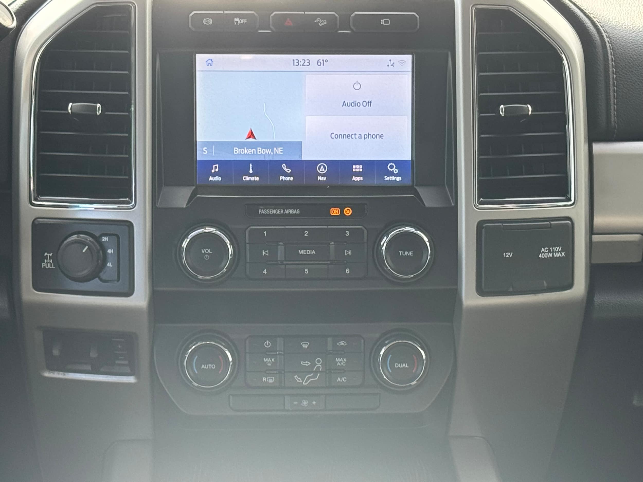 2021 Ford F-350 Super Duty Lariat - Photo 6
