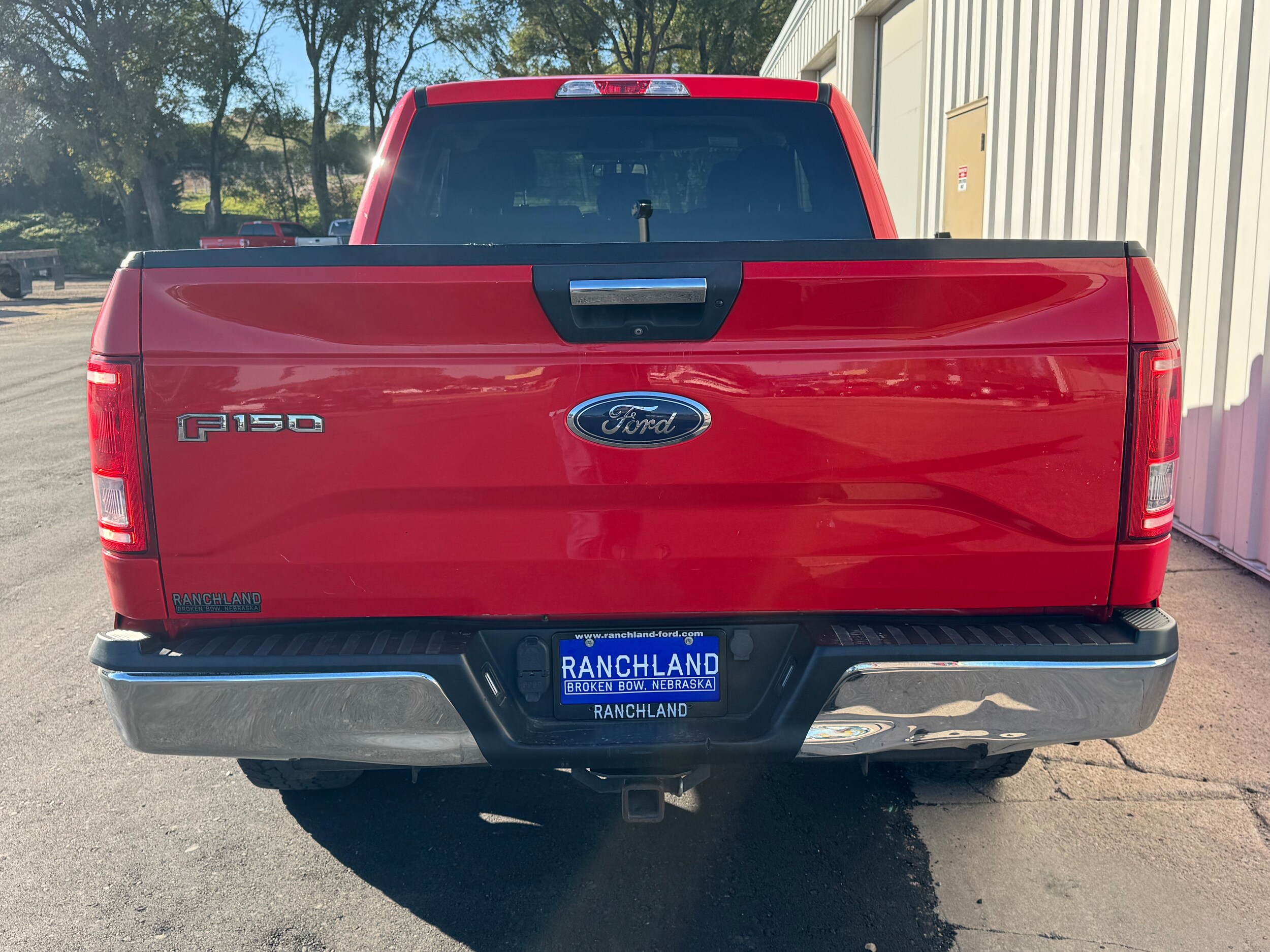 2016 Ford F-150 photo 3