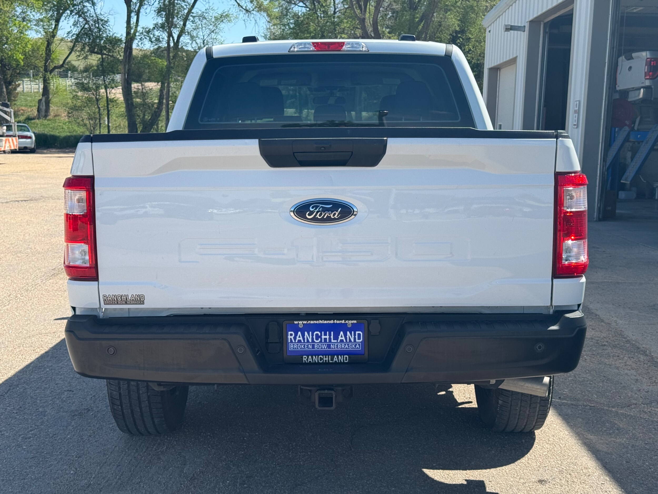 2023 Ford F-150 photo 3