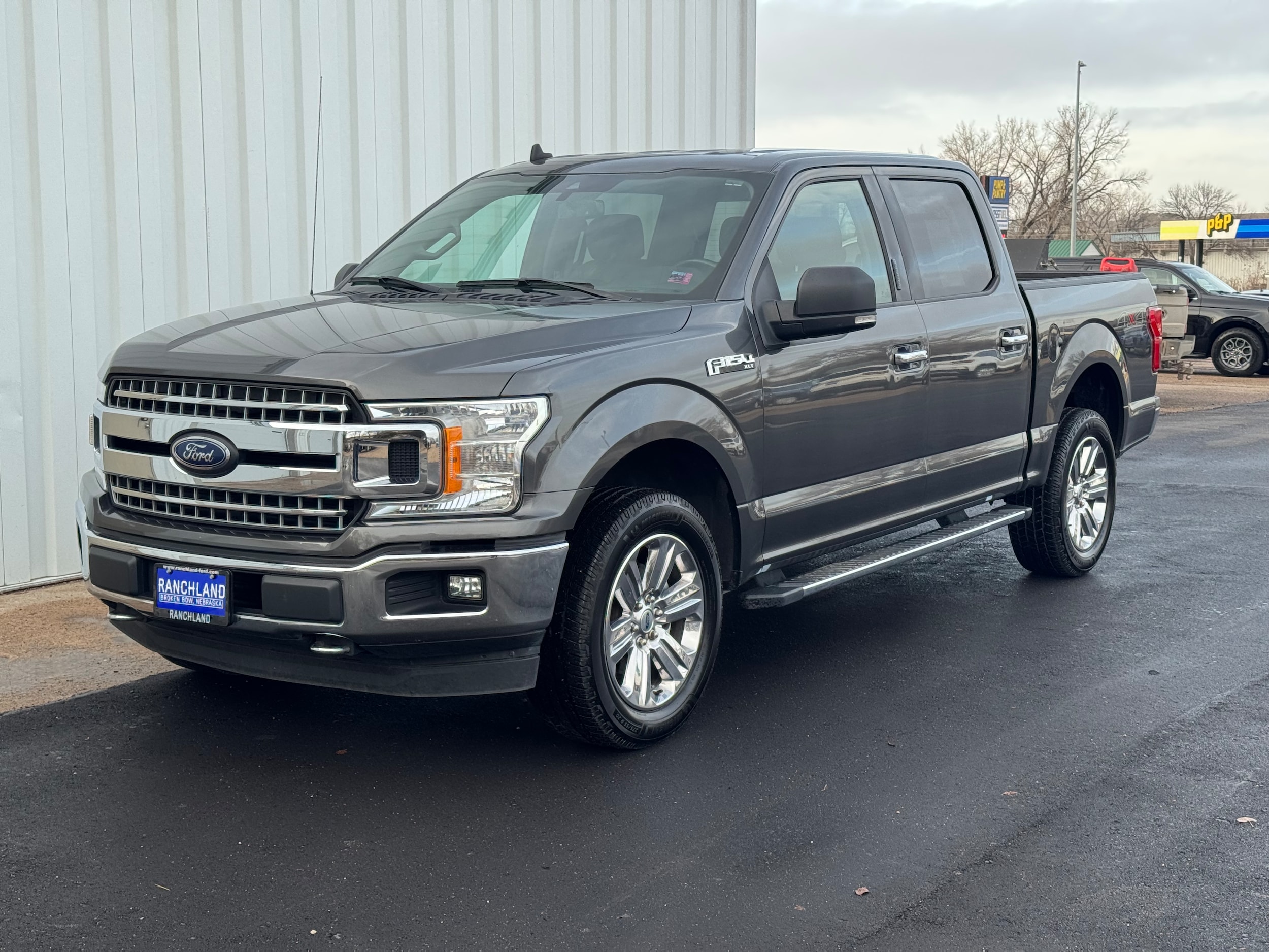 2020 Ford F-150 XLT's photo