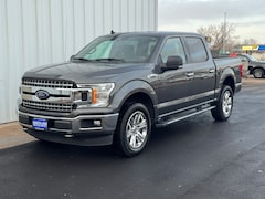 2020 Ford F-150 Truck SuperCrew Cab