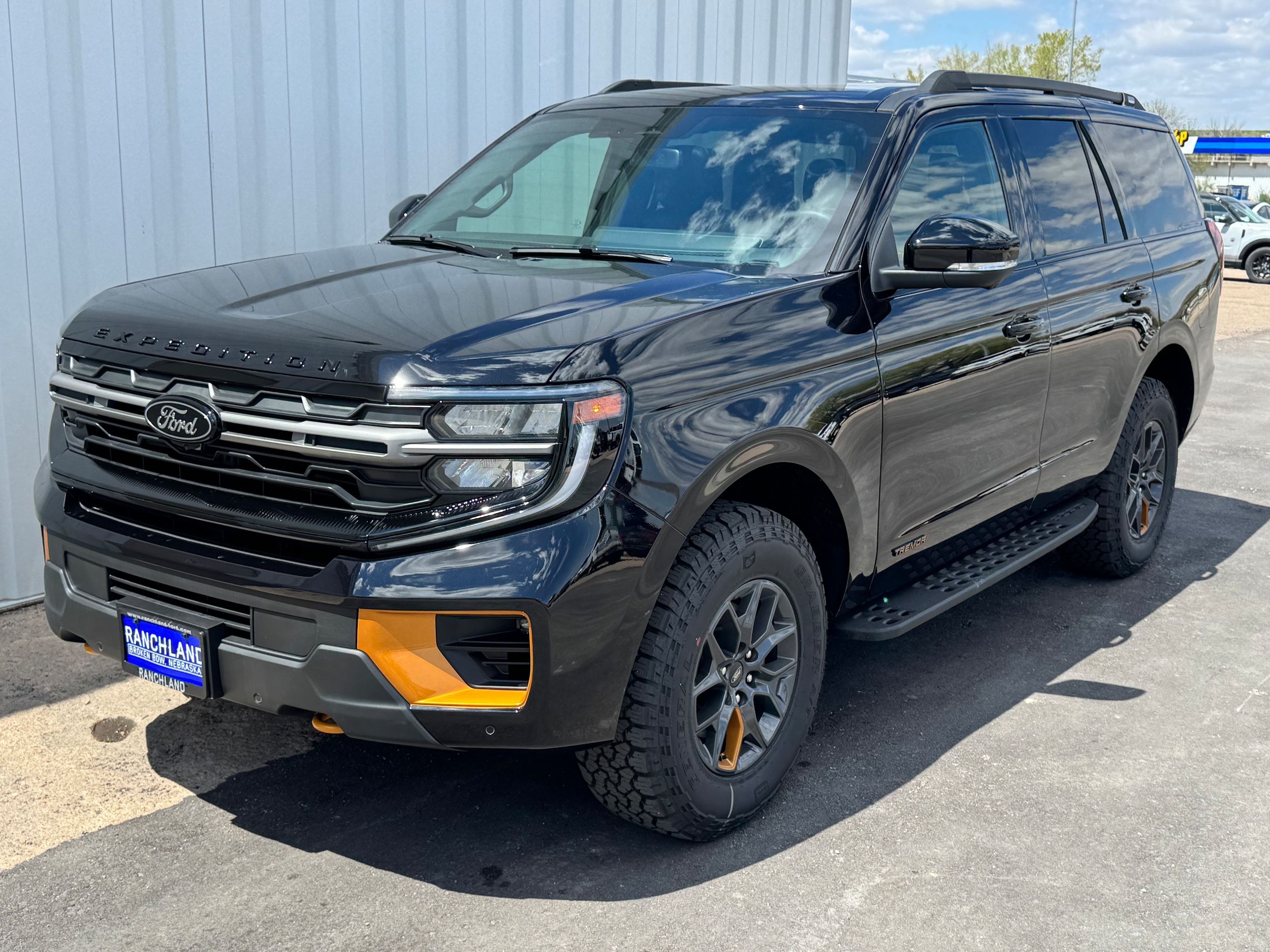 2026 Ford Expedition Tremor 4x4's photo