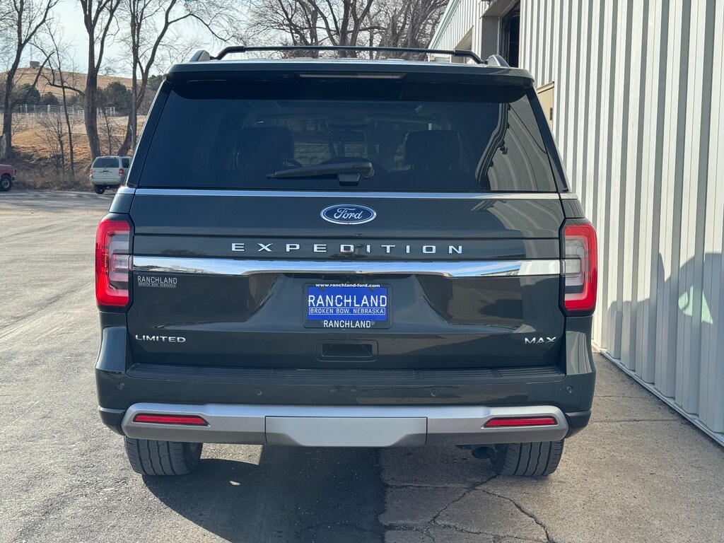 Used 2023 Ford Expedition Max Limited SUV
