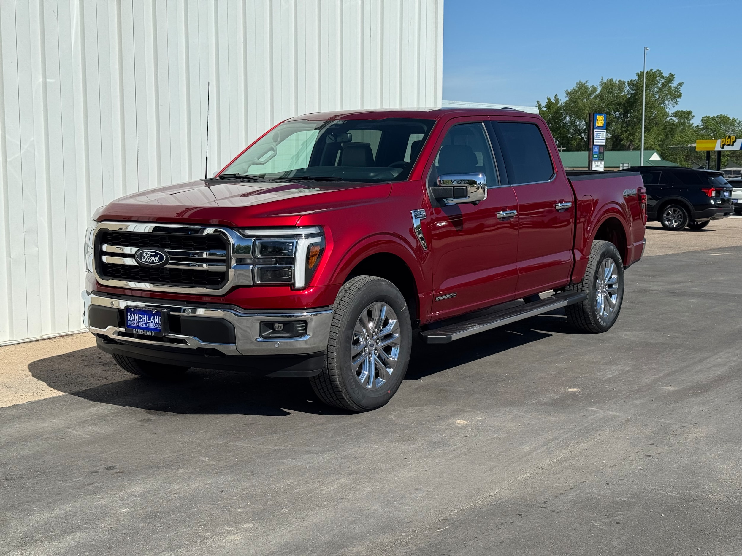 2026 Ford F-150 Lariat 4x4 SuperCrew 5-1/2 Box's photo