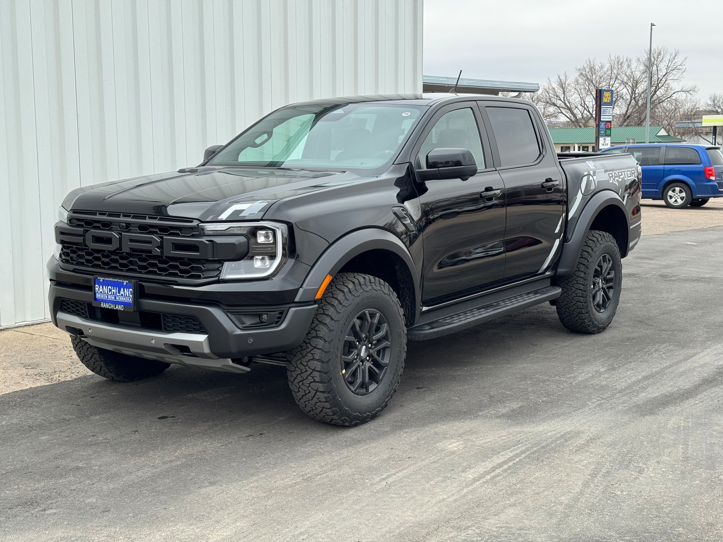 2026 Ford Ranger Raptor