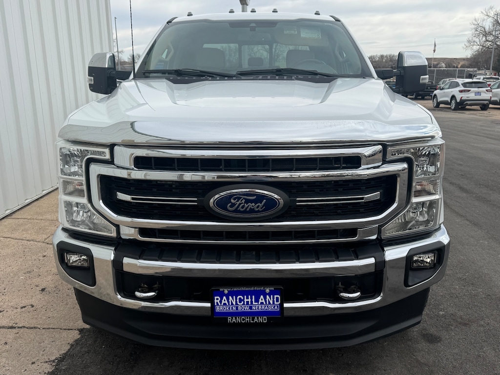 Used 2022 Ford F-250 Truck Crew Cab