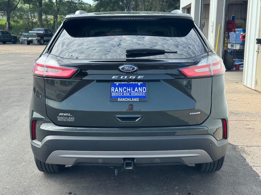 Used 2024 Ford Edge SUV