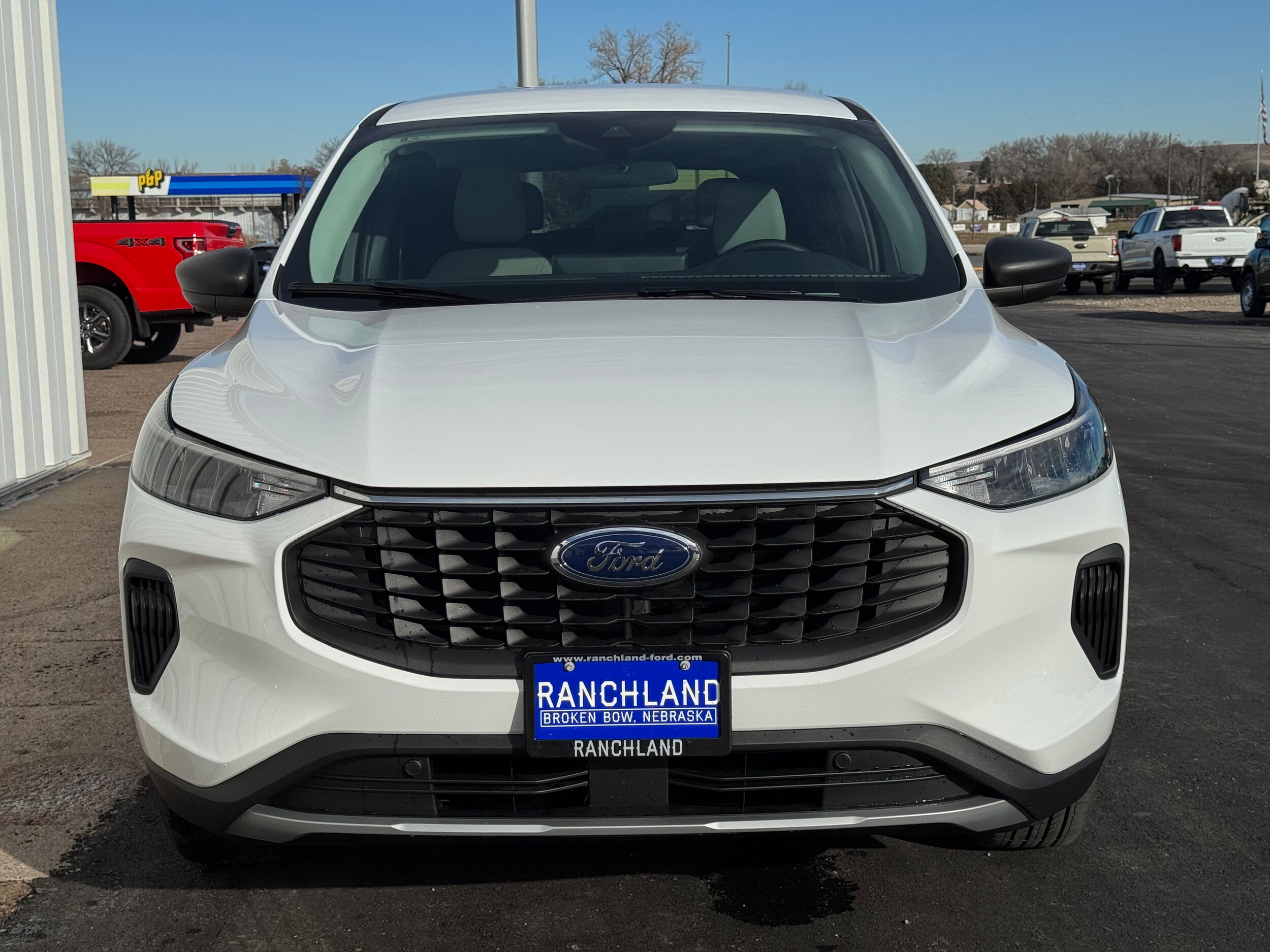 2026 Ford Escape Active photo 4