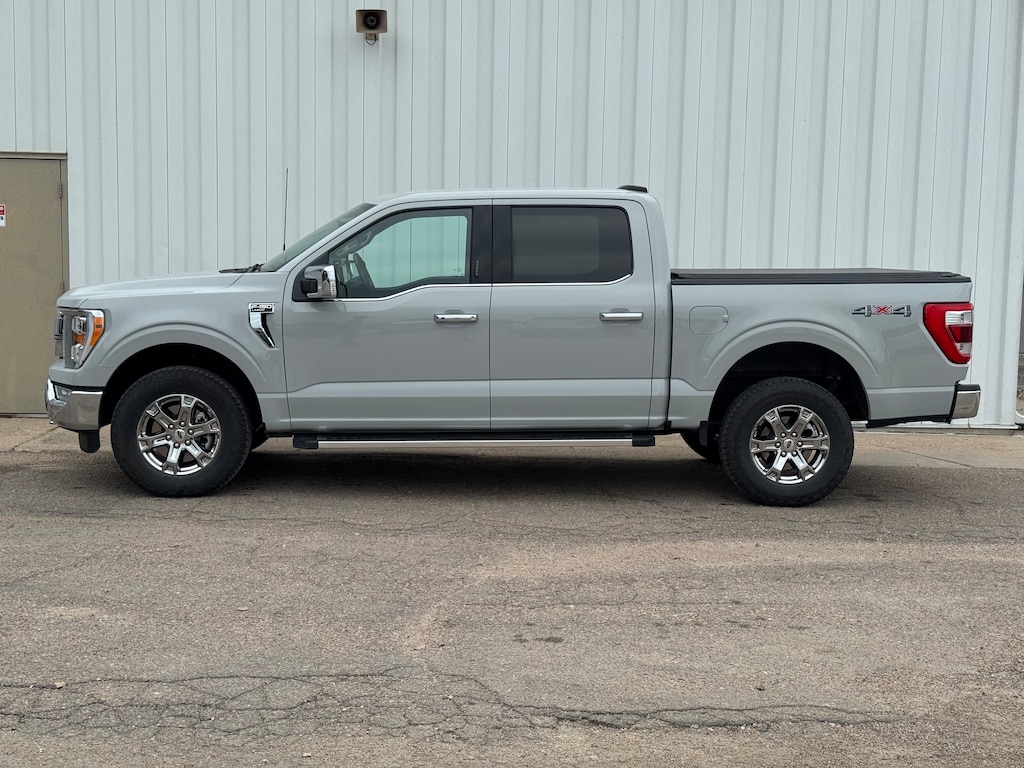 Used 2023 Ford F-150  Truck SuperCrew Cab