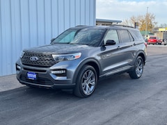 2022 Ford Explorer XLT SUV