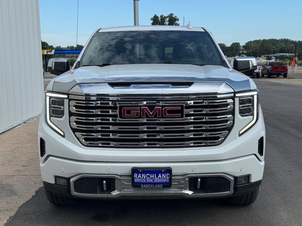 Used 2023 GMC Sierra 1500 Denali Truck Crew Cab