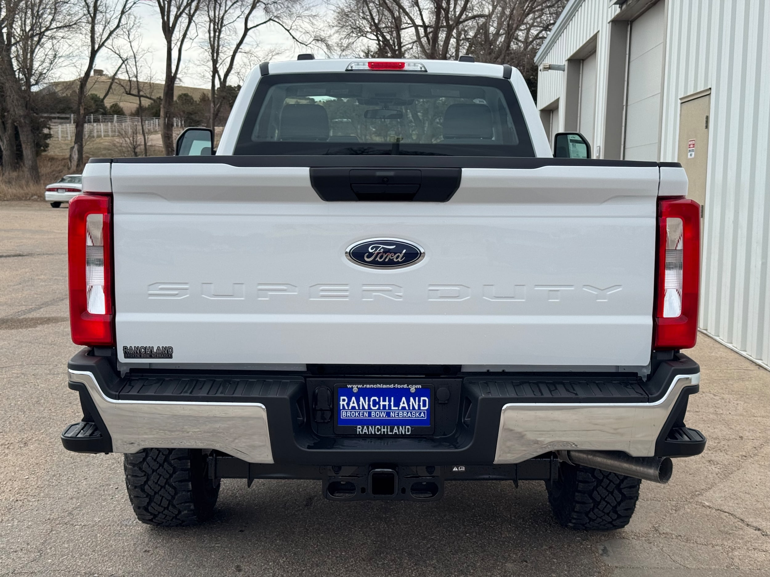 2025 Ford F-350 XL photo 3