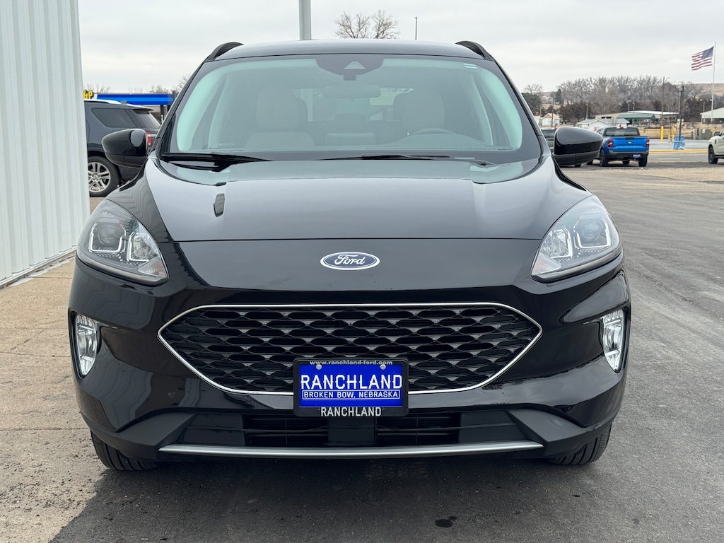 Used 2022 Ford Escape SEL SUV