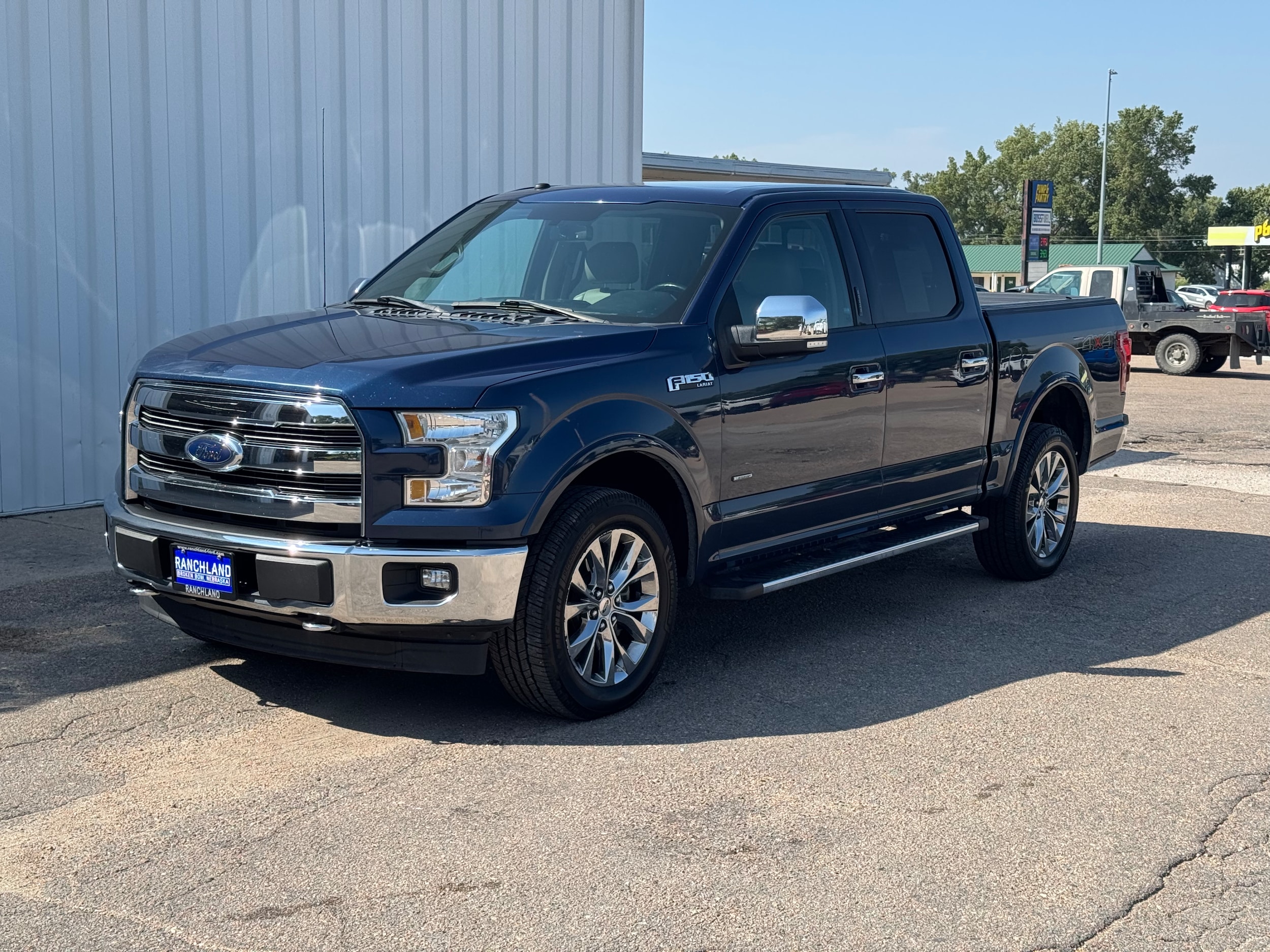 2017 Ford F-150 Lariat