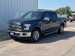 2017 Ford F-150 Truck SuperCrew Cab