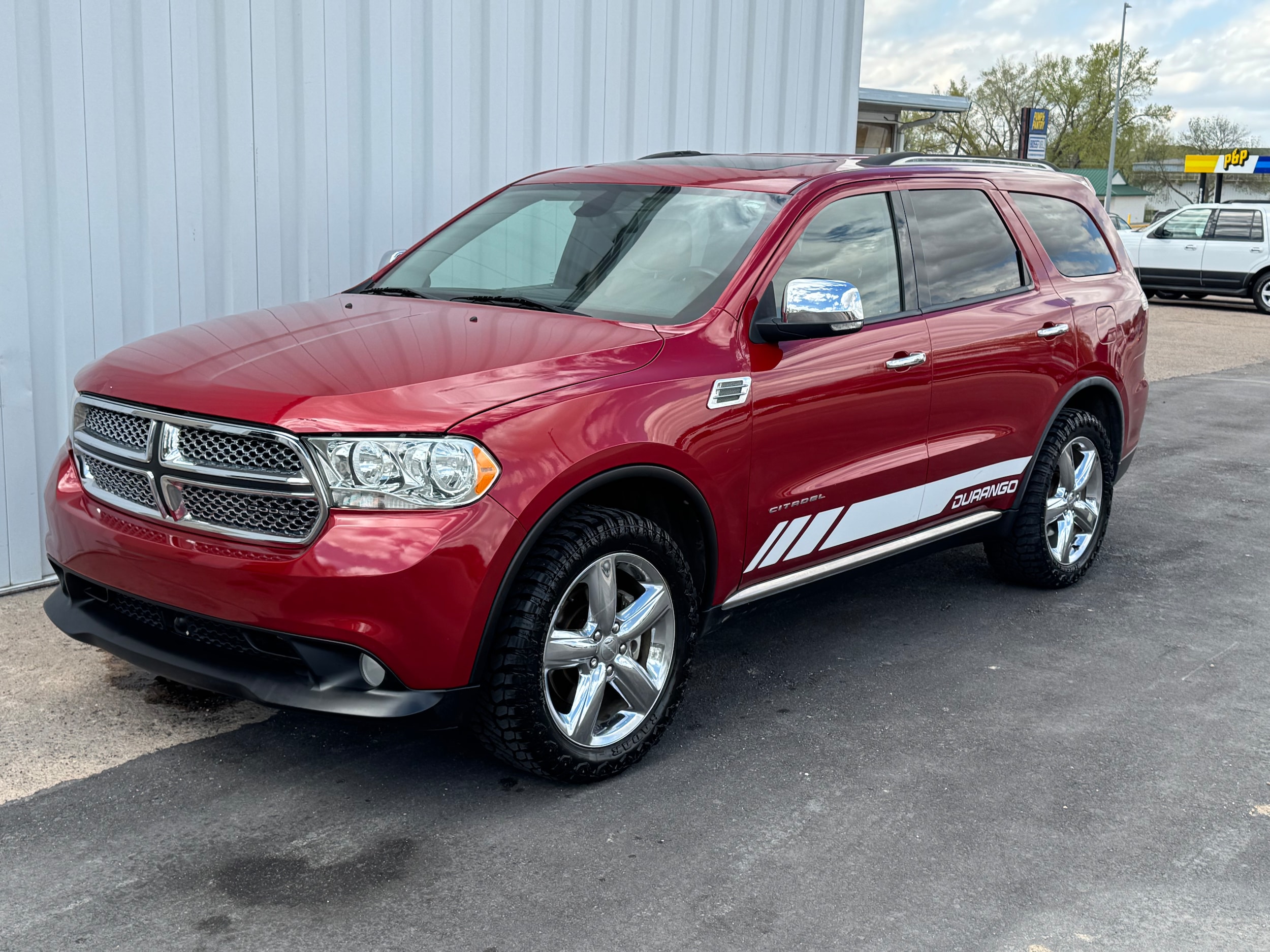 2011 Dodge Durango Citadel AWD's photo