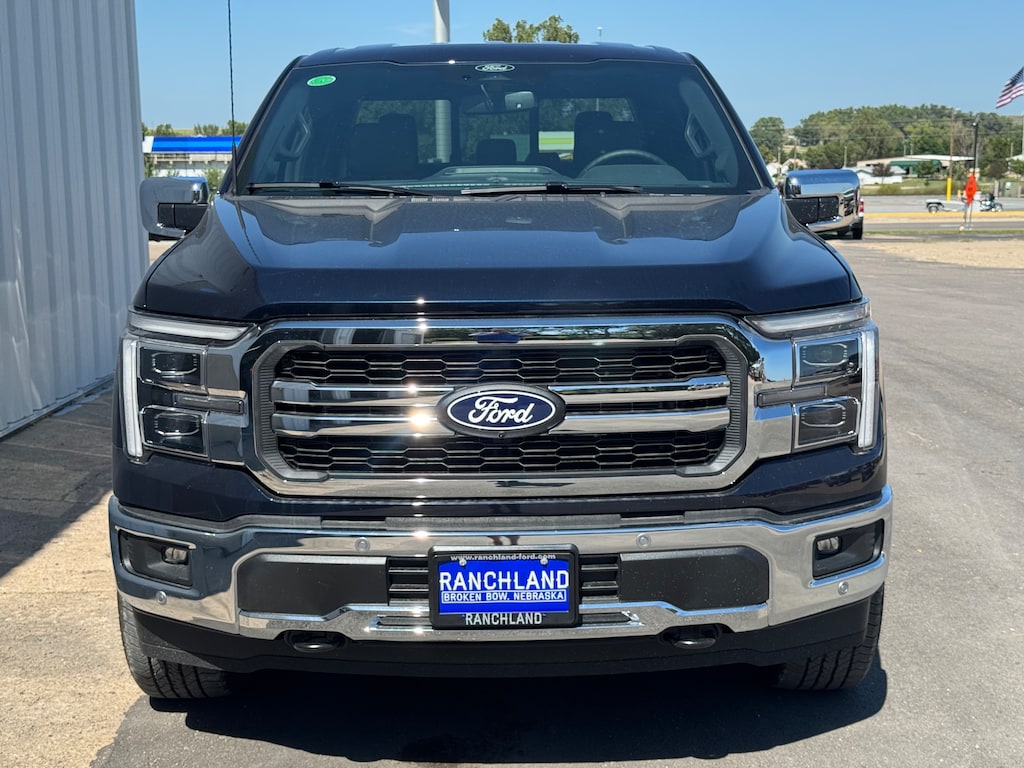New 2026 Ford F-150 Lariat Truck SuperCrew Cab