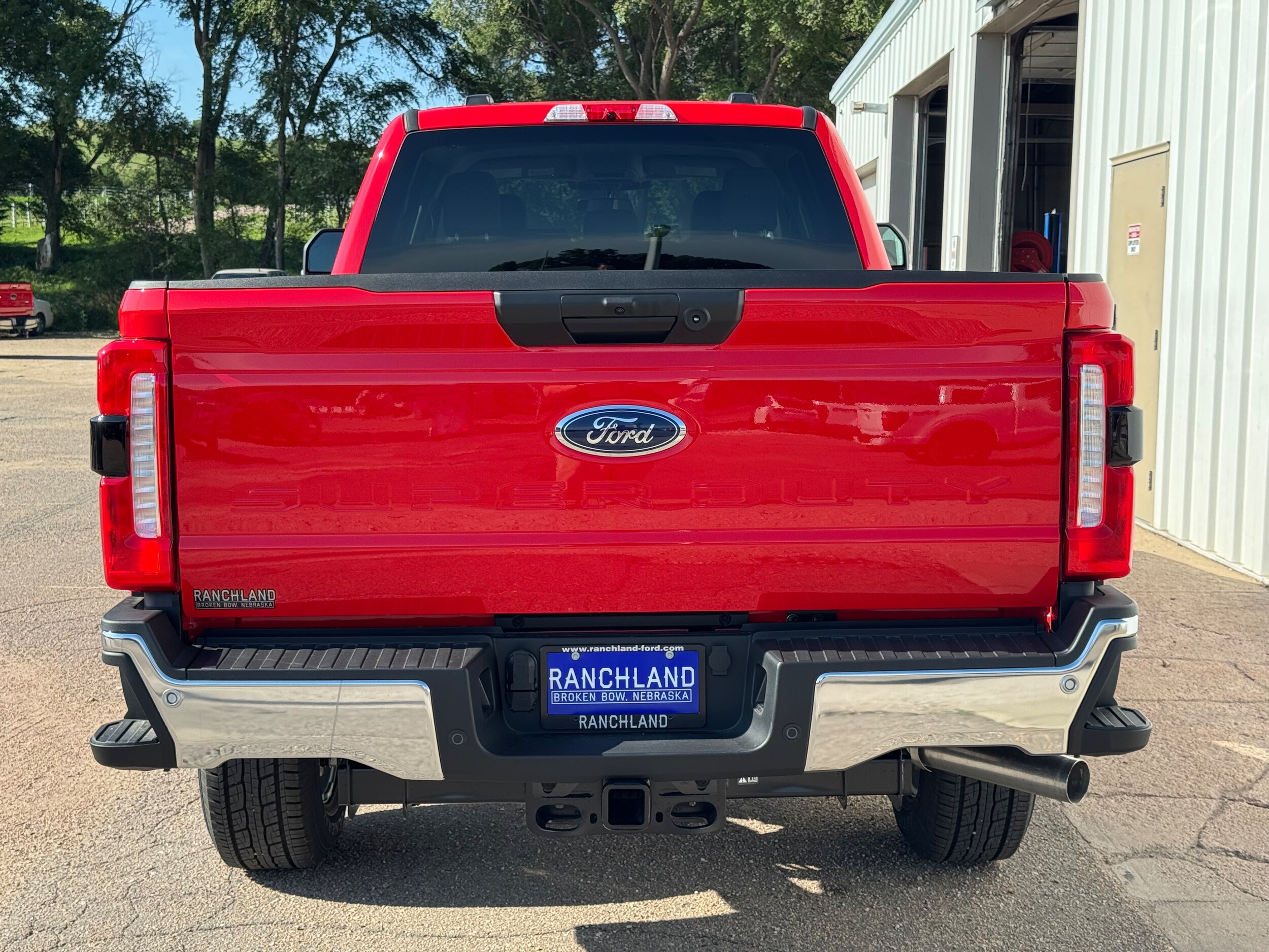2025 Ford F-250 XLT photo 3