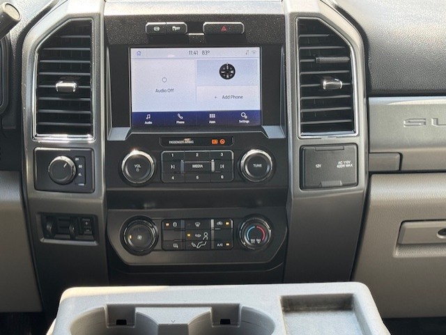 2021 Ford F-350 Super Duty Chassis Cab XLT - Photo 6