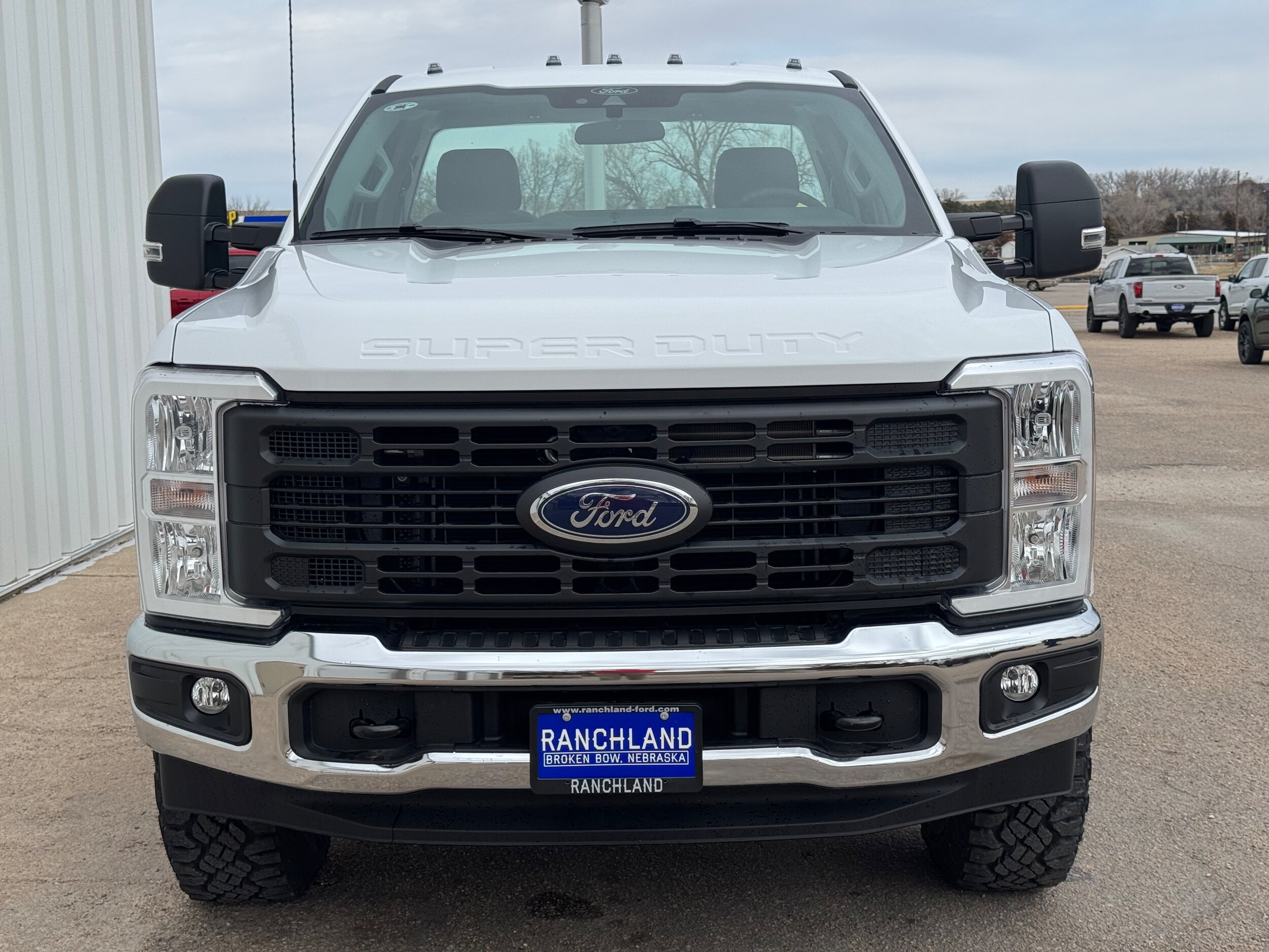 2025 Ford F-350 XL photo 2