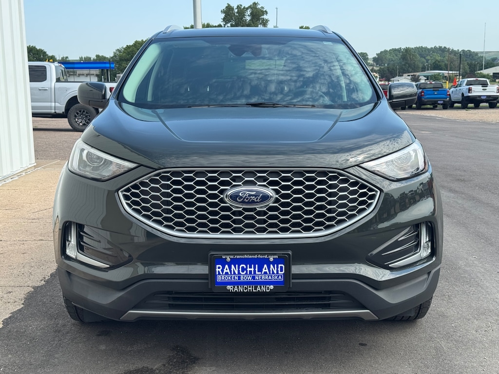 Used 2024 Ford Edge SUV