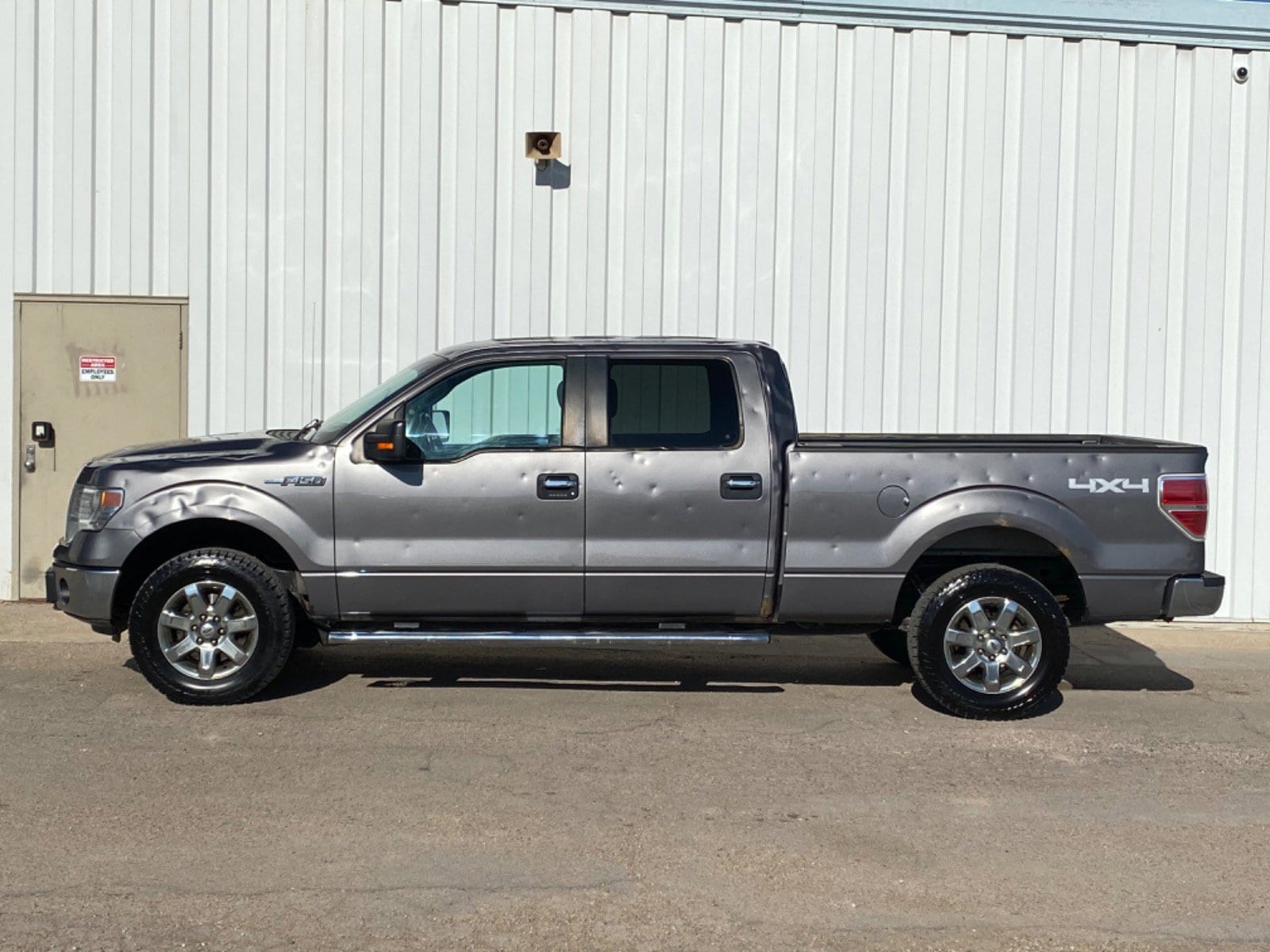 Used 2014 Ford F-150 King Ranch with VIN 1FTFW1ET0EKE21505 for sale in Broken Bow, NE