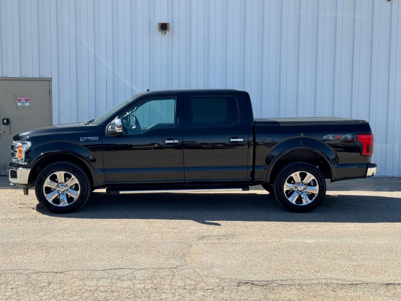 Used 2018 Ford F-150 King Ranch with VIN 1FTEW1E5XJFC44199 for sale in Broken Bow, NE