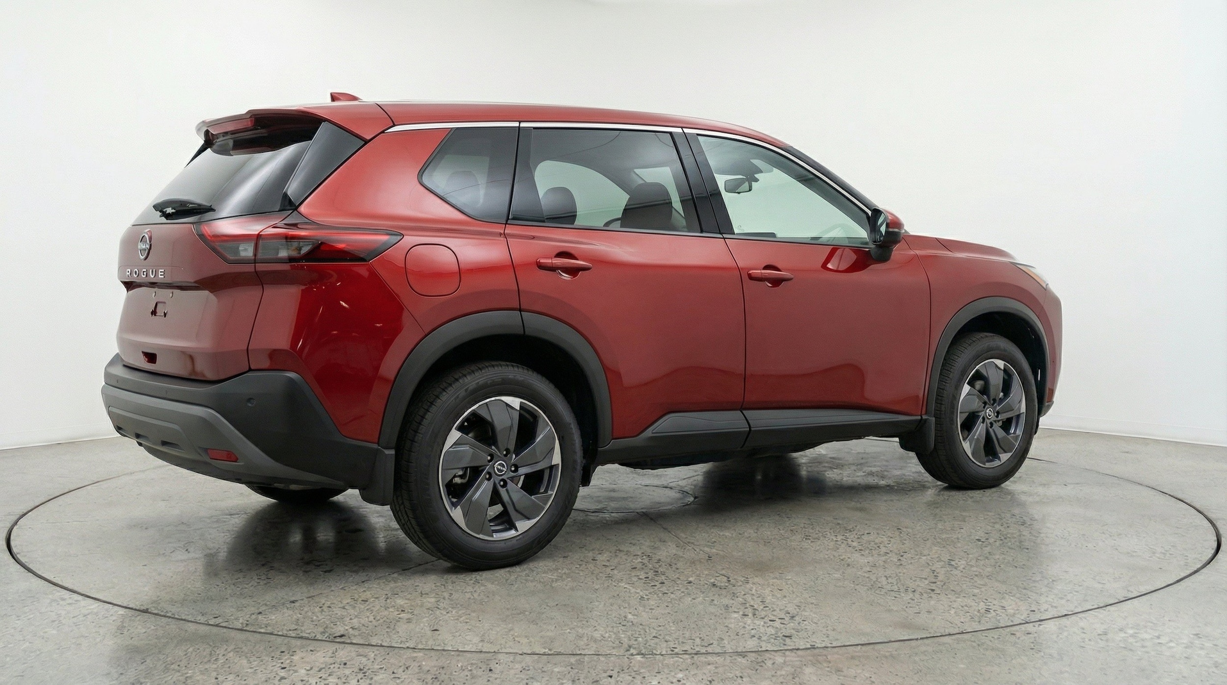Thumbnail: 2025 Nissan Rogue - 9