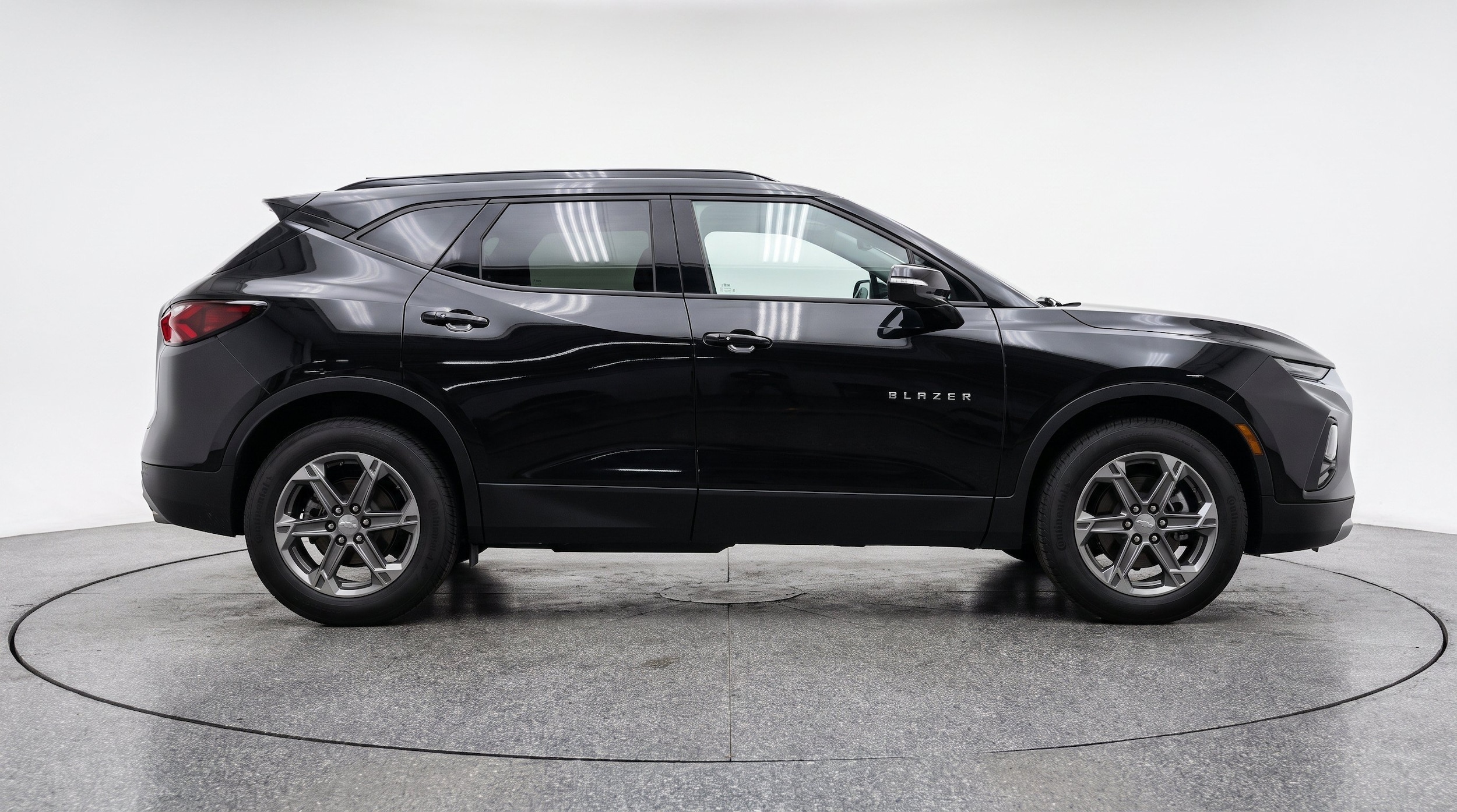 Thumbnail: 2026 Chevrolet Blazer - 10